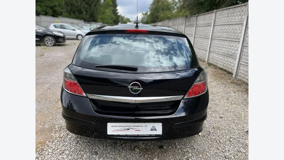 OPEL Astra -