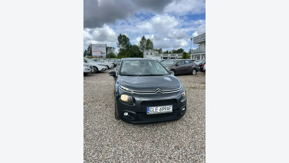 CITROEN C3 -
