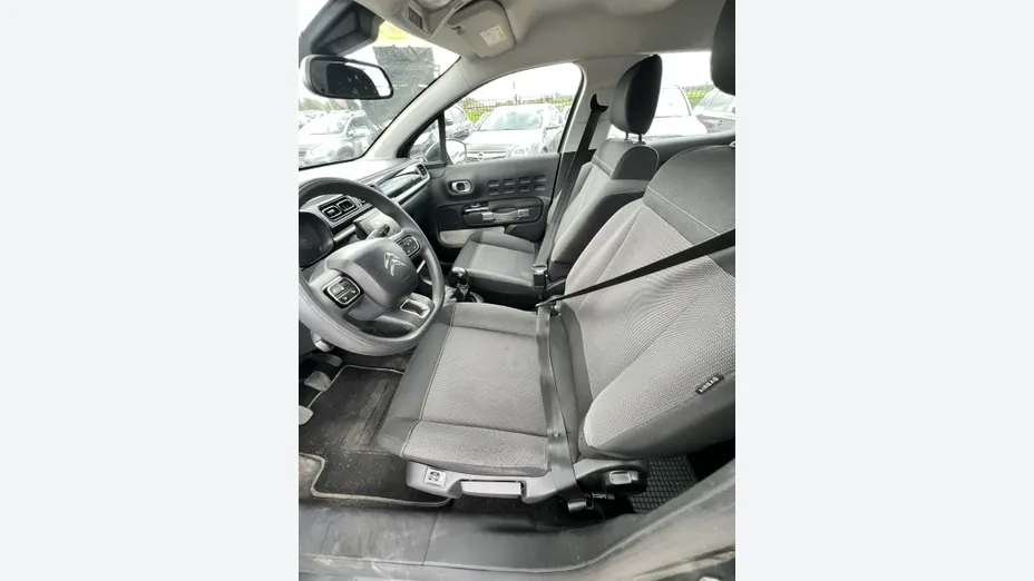 CITROEN C3 -