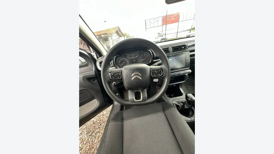 CITROEN C3 -