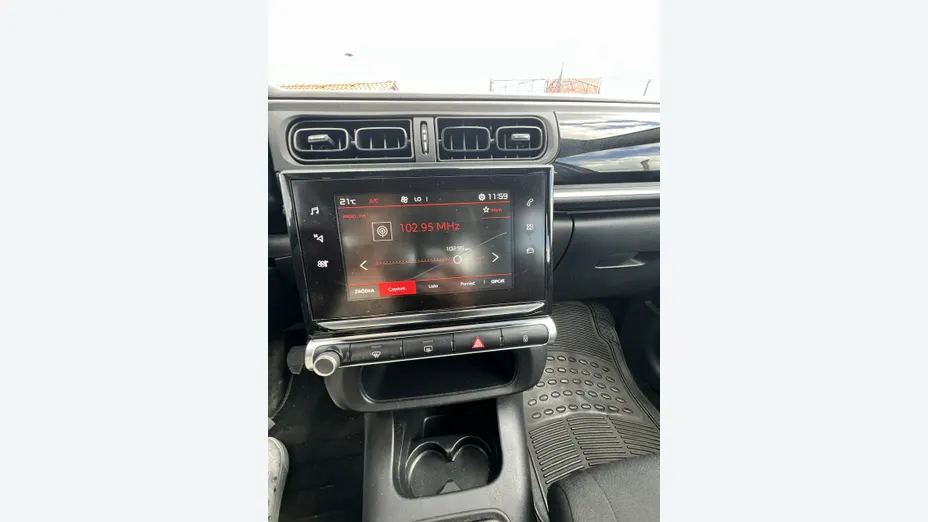 CITROEN C3 -