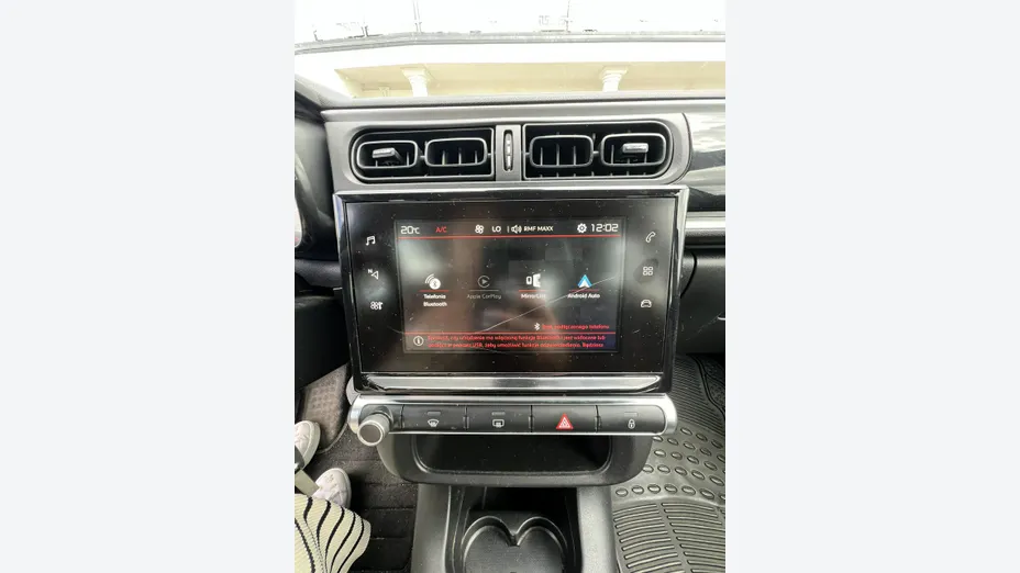 CITROEN C3 -