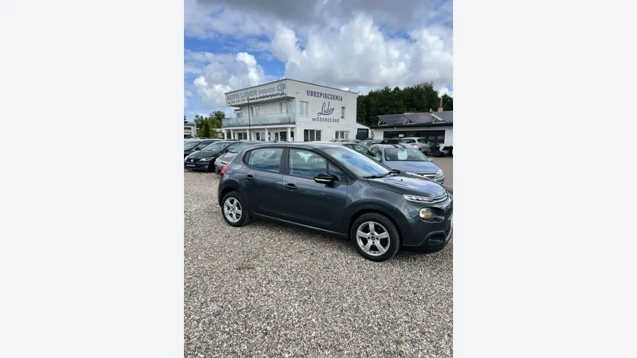 CITROEN C3 -