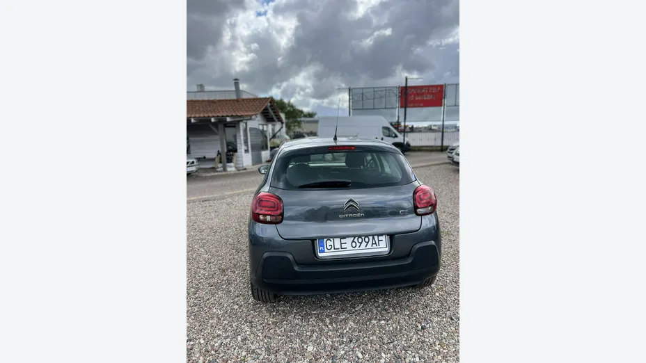 CITROEN C3 -