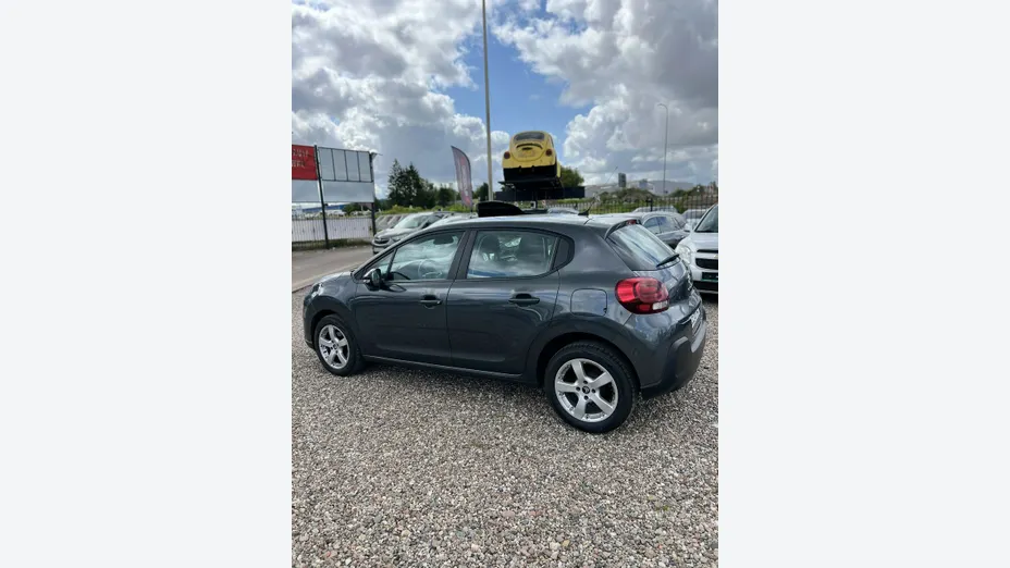 CITROEN C3 -