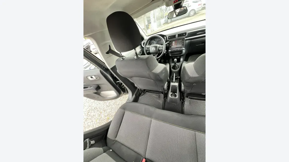 CITROEN C3 -