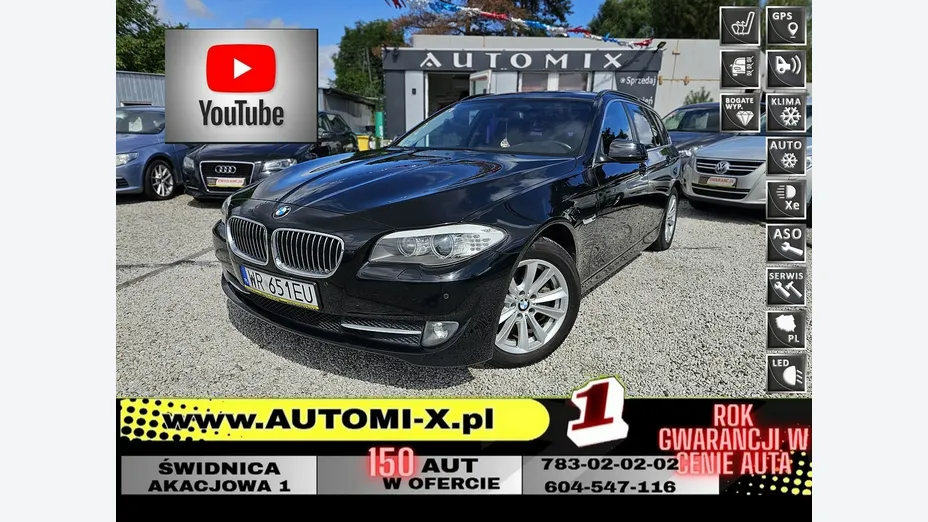 BMW Seria 5 -