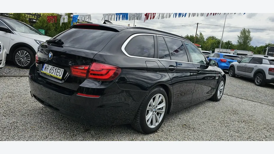 BMW Seria 5 -