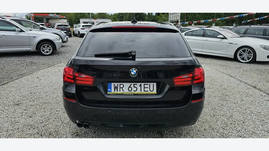 BMW Seria 5 -