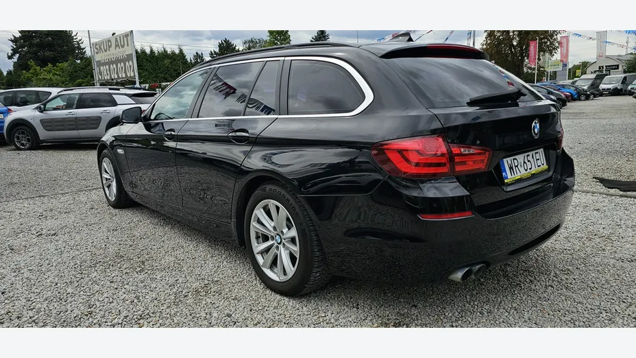 BMW Seria 5 -