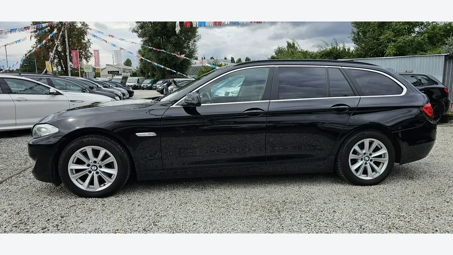 BMW Seria 5 -