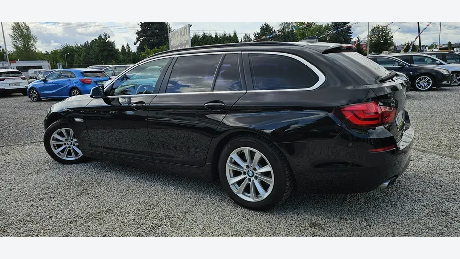 BMW Seria 5 -