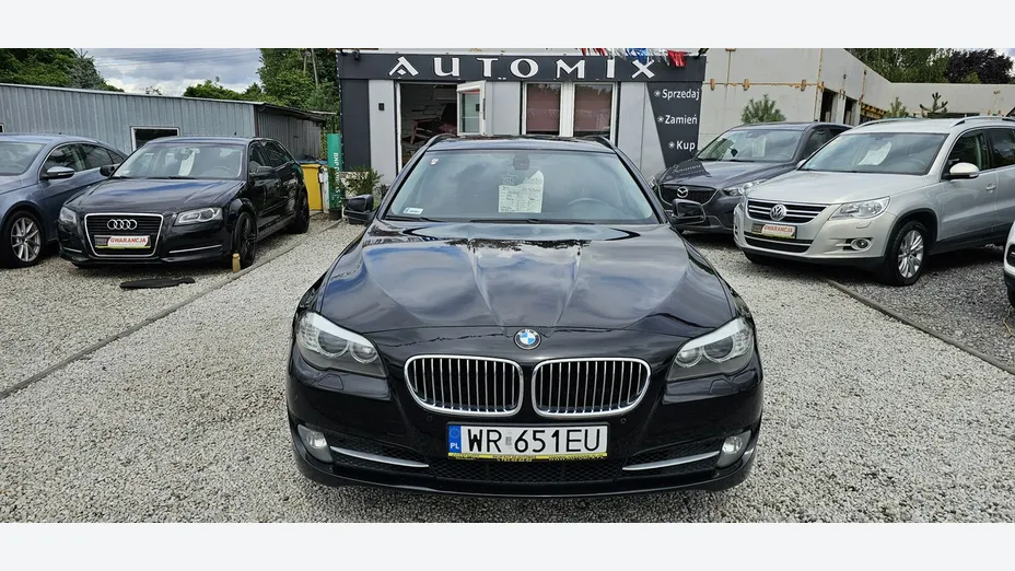 BMW Seria 5 -