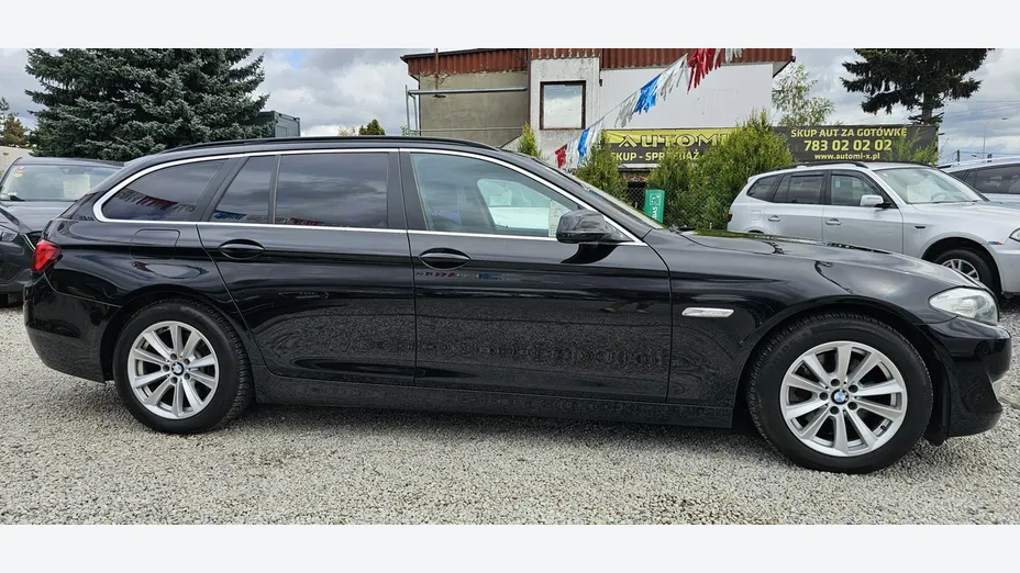 BMW Seria 5 -