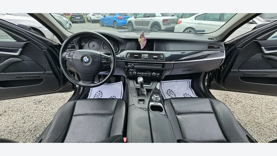 BMW Seria 5 -