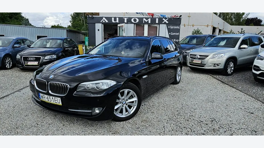 BMW Seria 5 -