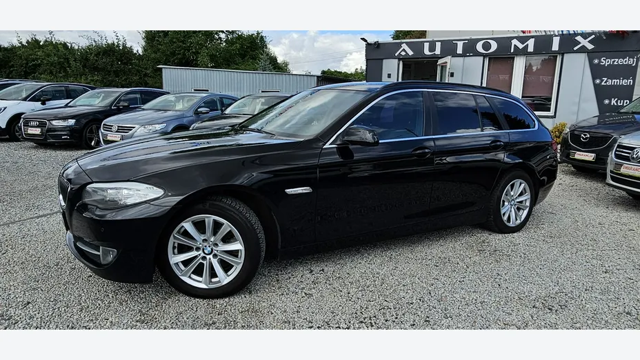 BMW Seria 5 -