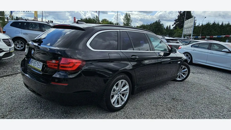 BMW Seria 5 -