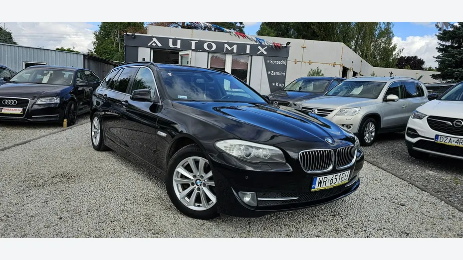 BMW Seria 5 -