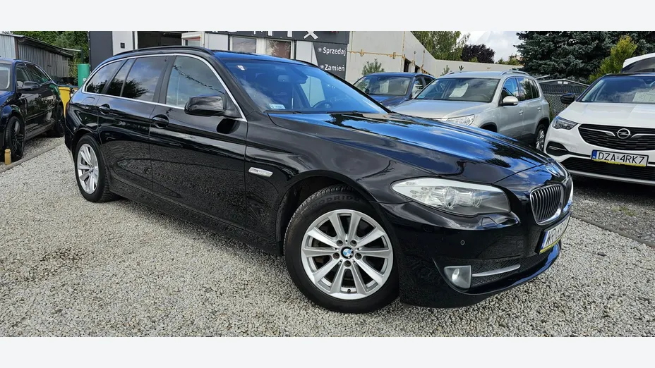 BMW Seria 5 -