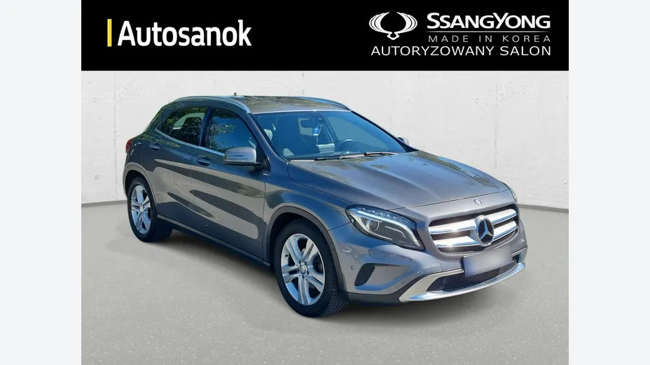 MERCEDES-BENZ GLA -