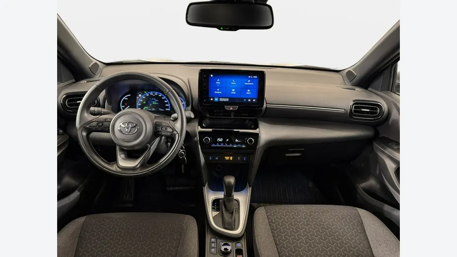 TOYOTA Yaris Cross -