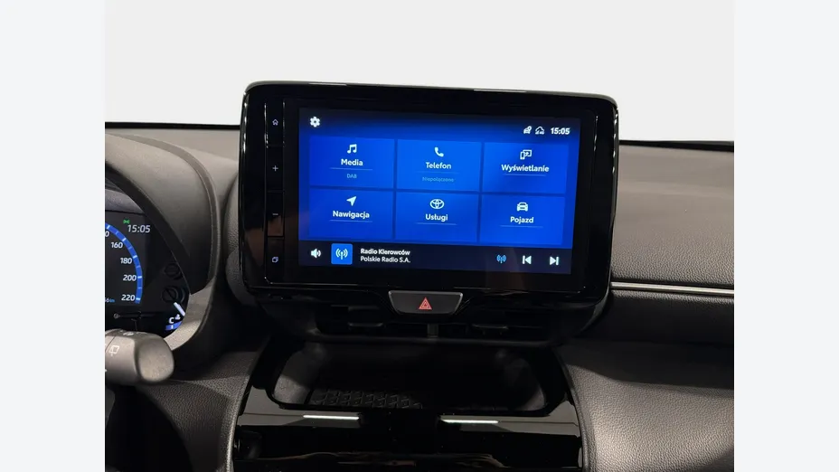 TOYOTA Yaris Cross -