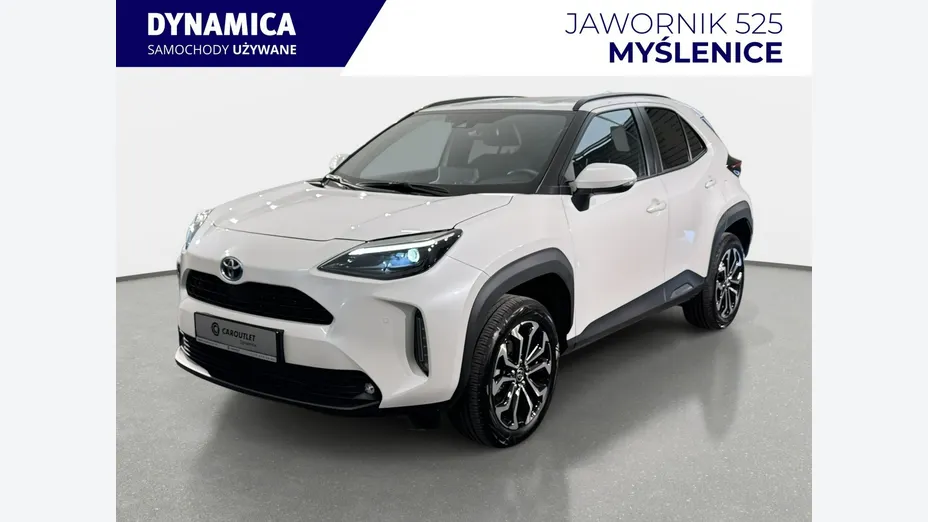 TOYOTA Yaris Cross -