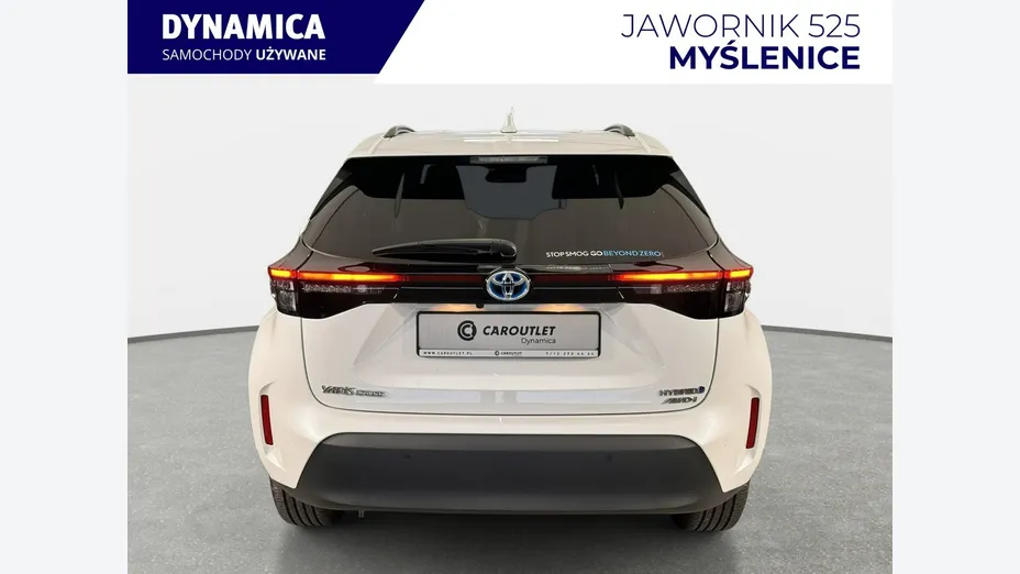 TOYOTA Yaris Cross -