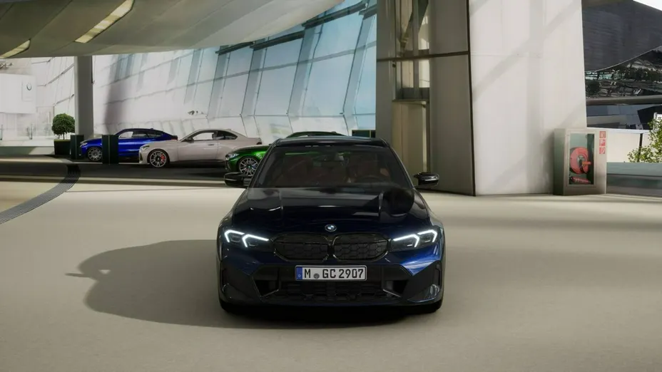 BMW Seria 3 -