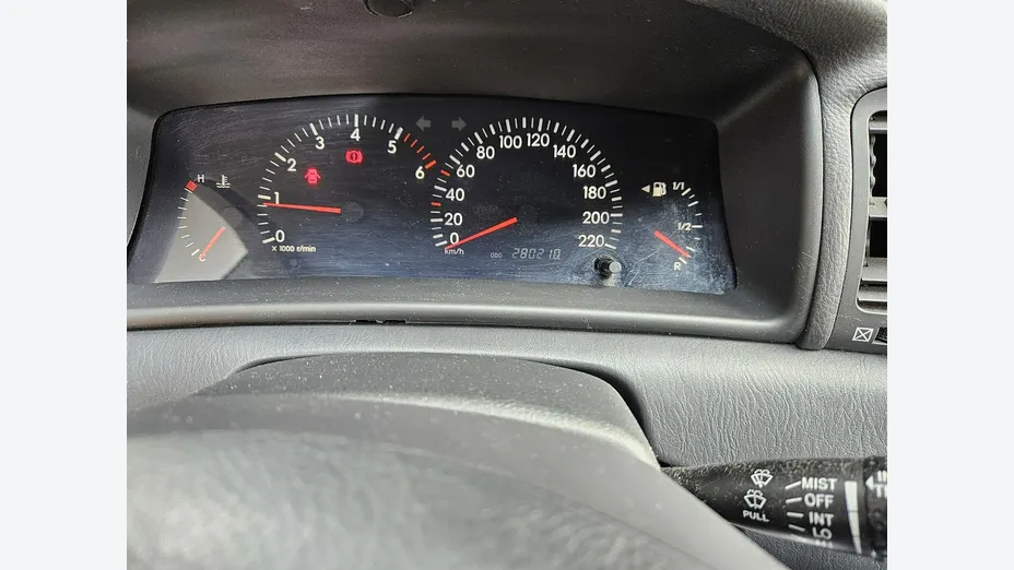 TOYOTA Corolla -