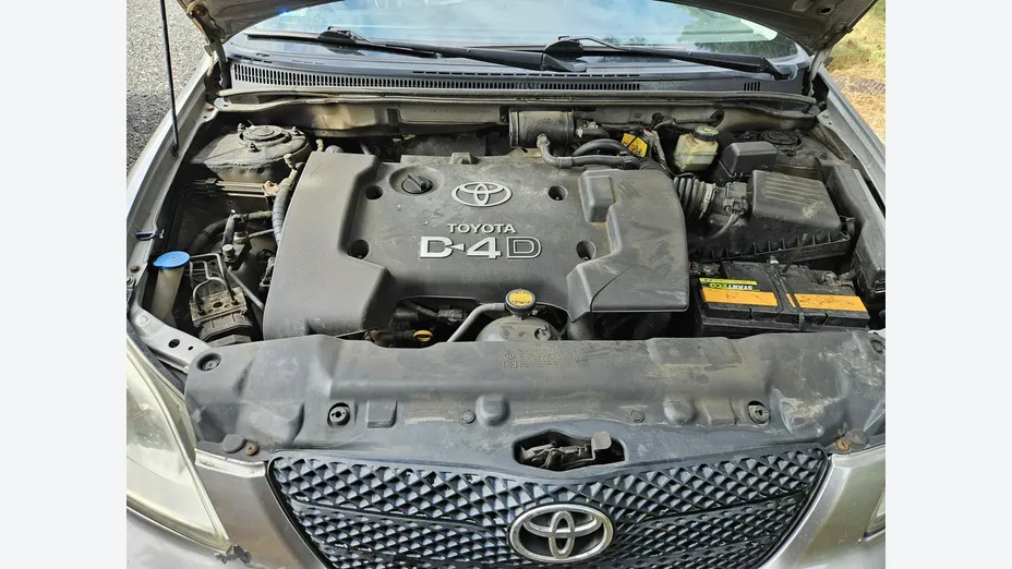 TOYOTA Corolla -