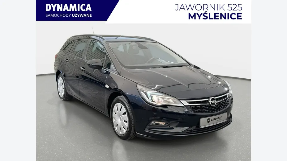 OPEL Astra -