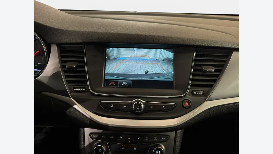 OPEL Astra -