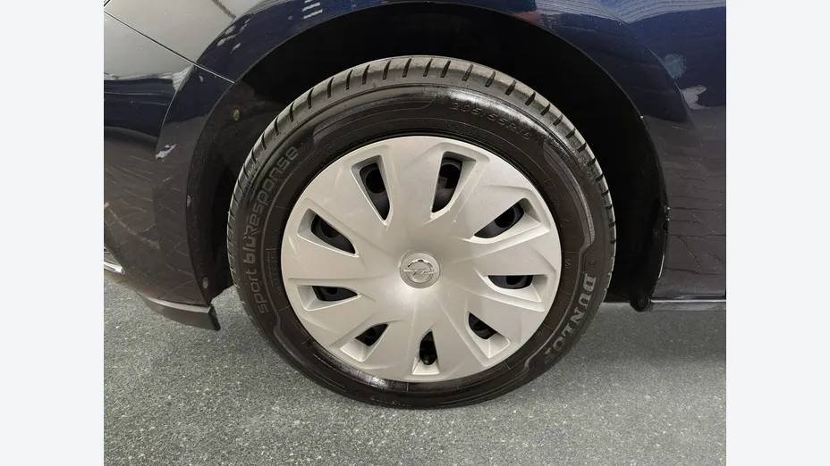 OPEL Astra -