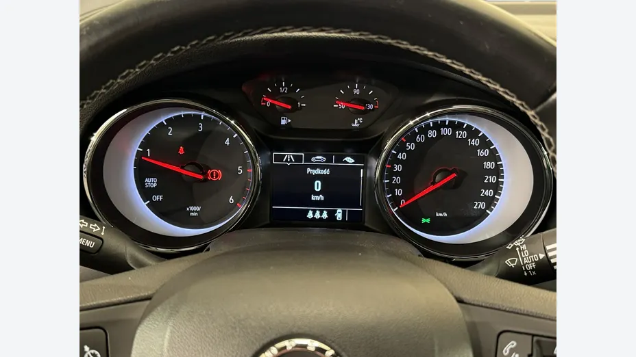 OPEL Astra -