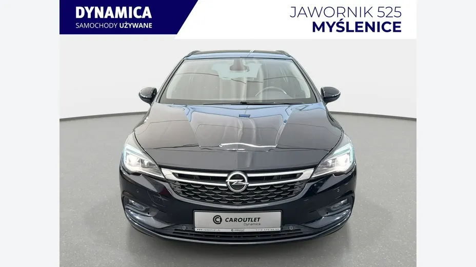 OPEL Astra -