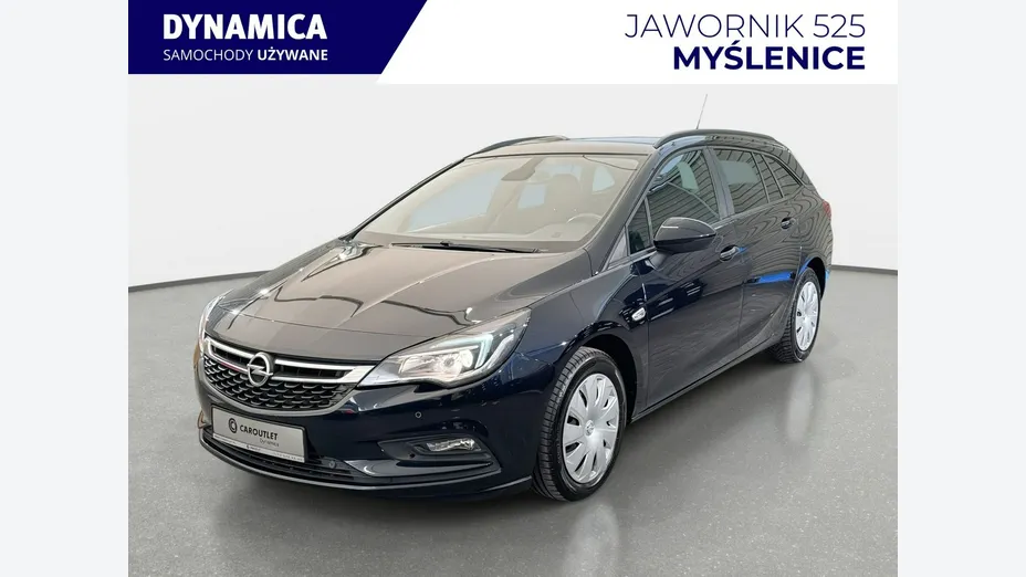 OPEL Astra -