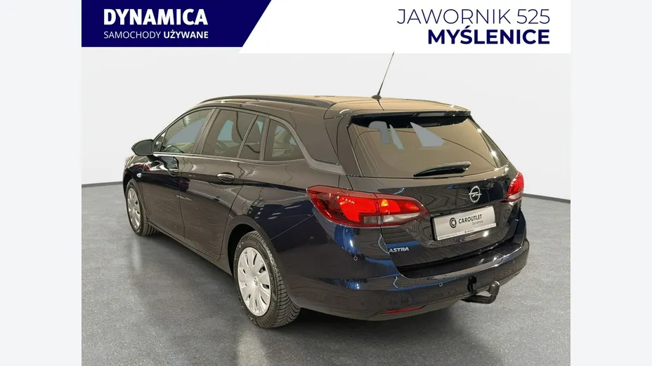 OPEL Astra -