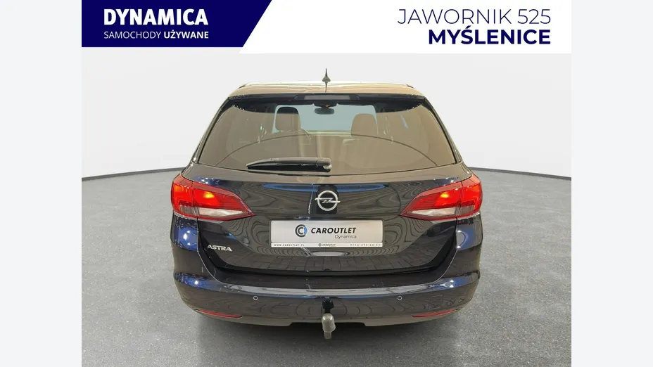 OPEL Astra -