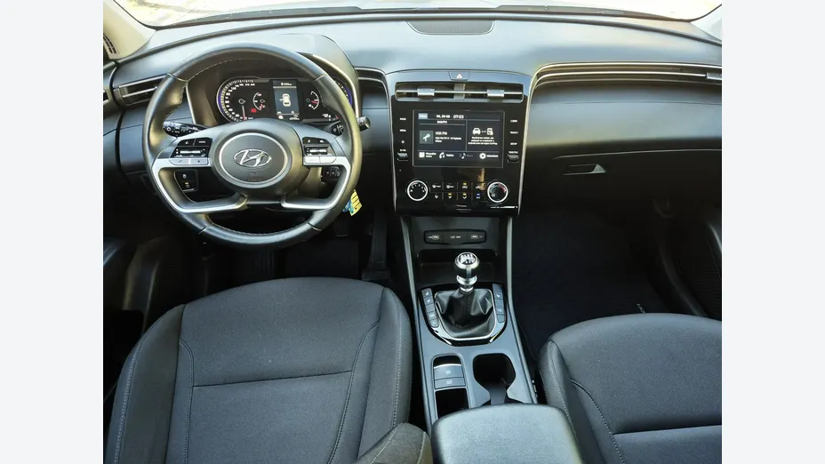 HYUNDAI Tucson -