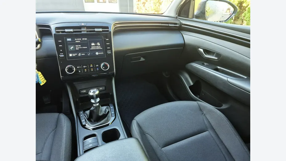 HYUNDAI Tucson -