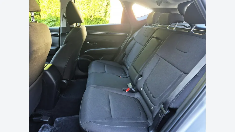 HYUNDAI Tucson -