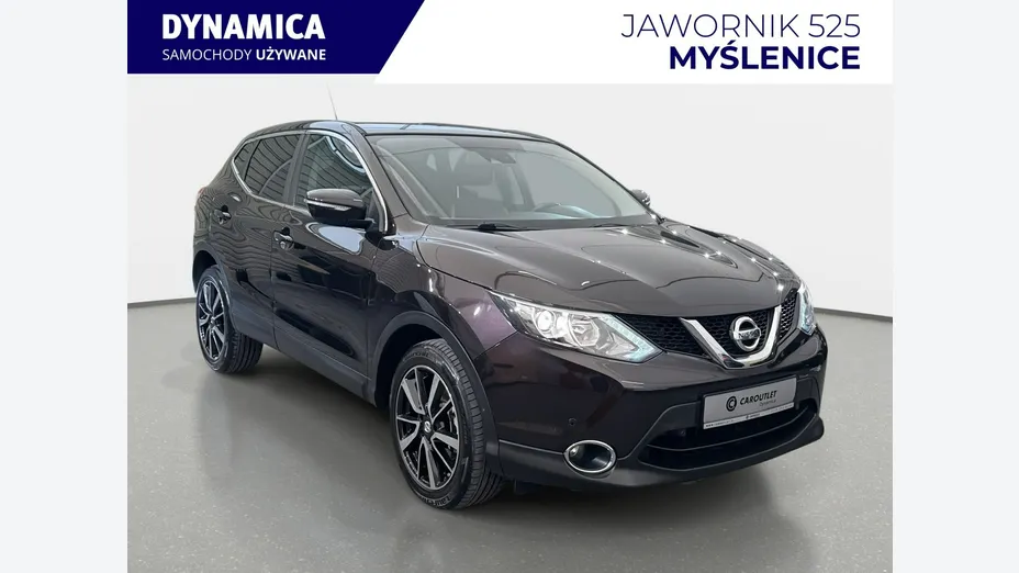 NISSAN Qashqai -