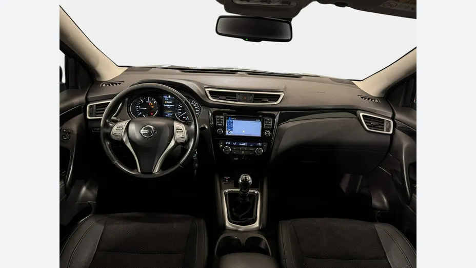 NISSAN Qashqai -