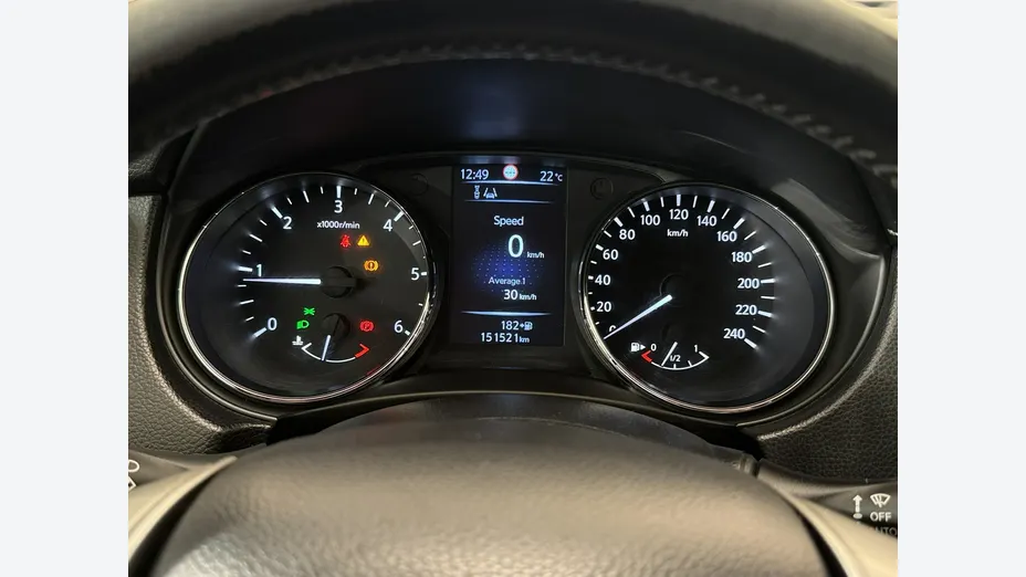 NISSAN Qashqai -
