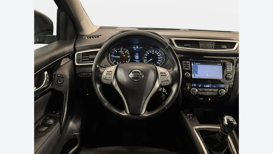 NISSAN Qashqai -