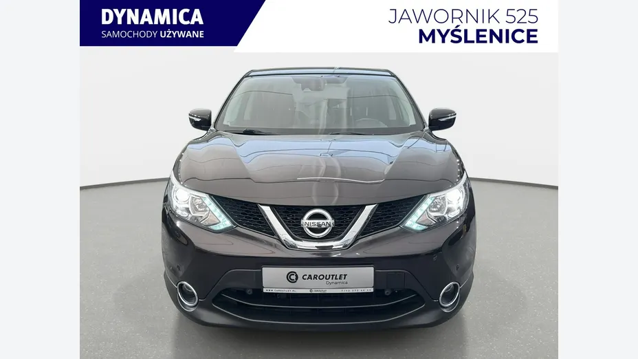 NISSAN Qashqai -