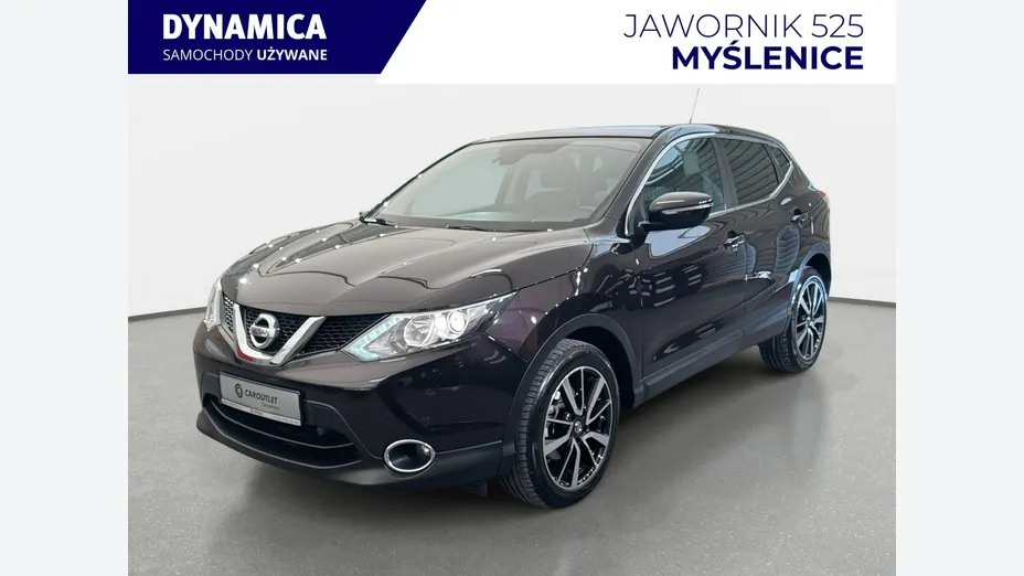 NISSAN Qashqai -