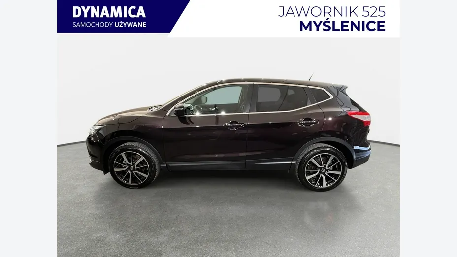 NISSAN Qashqai -